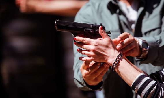 Online Concealed Weapons Permit Course